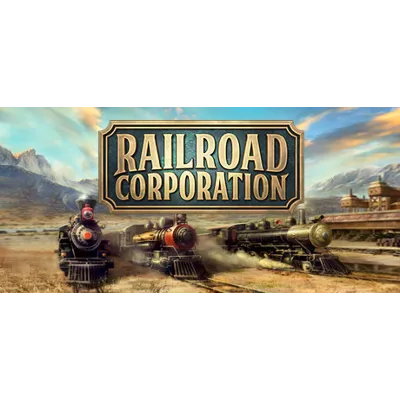 Railroad Corporation STEAM КЛЮЧ РОССИЯ + МИР - irongamers.ru