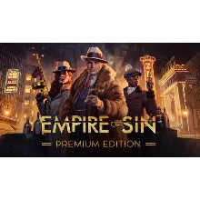 Empire of Sin - Premium Edition | +Бонус | Region Free