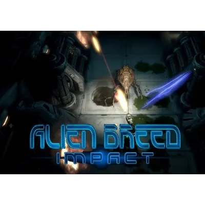 Alien Breed™ 3: Descent (RU+СНГ+ТУРЦИЯ) КЛЮЧ STEAM - irongamers.ru