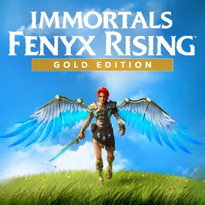 Immortals Fenyx Rising GOLD Ed. LOGIN:PASS | (GLOBAL) [OFFLINE] - irongamers.ru