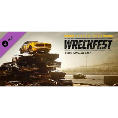 Wreckfest - Season Pass 1 (STEAM КЛЮЧ) РОССИЯ+КЗ+СНГ - irongamers.ru