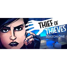 Thief of Thieves: Season One STEAM КЛЮЧ РОССИЯ + СНГ