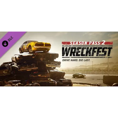 Wreckfest - Season Pass 2 (STEAM КЛЮЧ) РОССИЯ+КЗ+СНГ - irongamers.ru