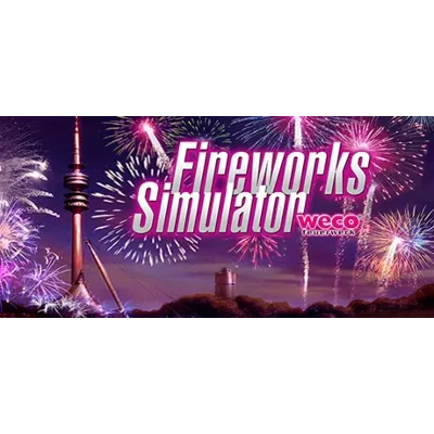 Fireworks Simulator | Оффлайн | Steam | Region Free - irongamers.ru