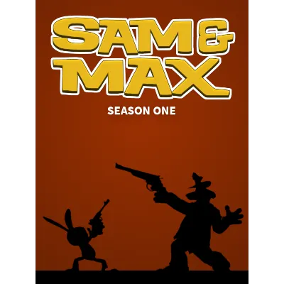 Sam and Max Season One (Steam Region Free) - irongamers.ru