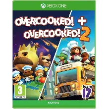 OVERCOOKED! + OVERCOOKED! 2 XBOX ONE/X/S КЛЮЧ