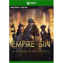 Empire of Sin - Premium Edition Xbox One & Xbox Series