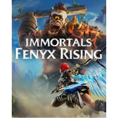 Immortals Fenyx Rising Uplay Оффлайн Активация - irongamers.ru