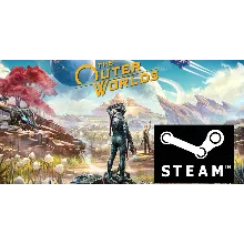 ⭐️  The Outer Worlds - STEAM (Region free)