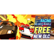 ⭐ Hotshot Racing - STEAM (Region free)