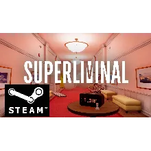 ⭐ Superliminal - STEAM (Region free)