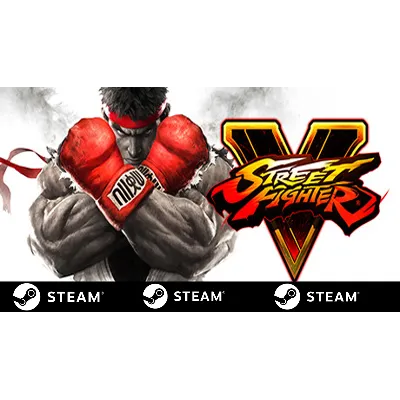 ⭐ Street Fighter V - STEAM (Region free) - irongamers.ru