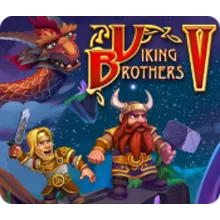Viking Brothers 5 (Steam key) REGION FREE/GLOBAL