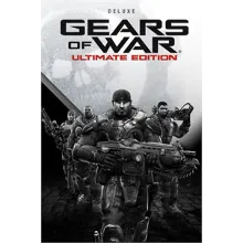 Gears of War: Ultimate Edition: deluxe Xbox One code🔑