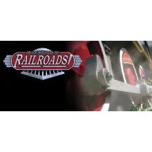 Sid Meier's Railroads! / Steam GIFT / RU