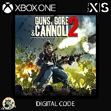 Guns, Gore and Cannoli 2 XBOX [ Игровой Ключ Код ]