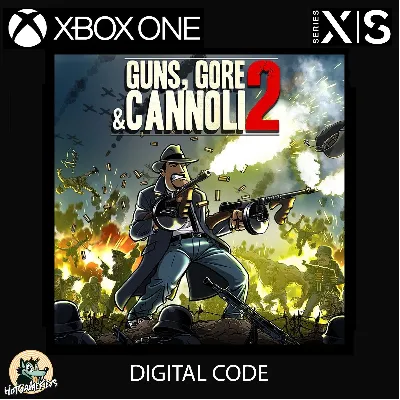 Guns, Gore and Cannoli 2 XBOX [ Игровой Ключ Код ] - irongamers.ru