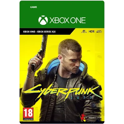 Cyberpunk 2077 XBOX ONE SERIES X|S Цифровой Ключ - irongamers.ru