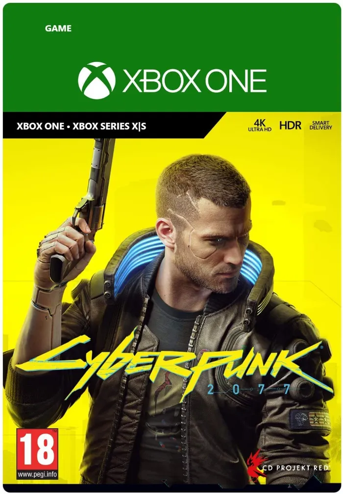 Cyberpunk 2077 XBOX ONE SERIES X · S Цифровой Ключ