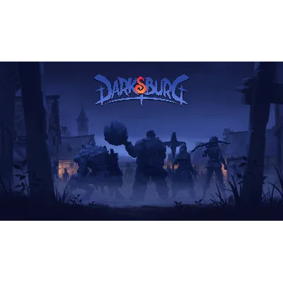 ✅Darksburg RU + CIS - irongamers.ru