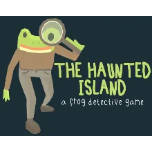 The Haunted Island, a Frog Detective Game (Steam / ROW)