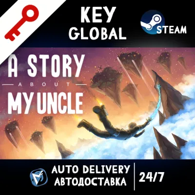 A Story About My Uncle (STEAM KEY/GLOBAL) - irongamers.ru