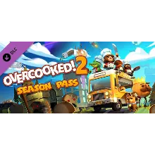 Overcooked! 2 - Season Pass (STEAM КЛЮЧ) РОССИЯ + СНГ