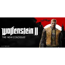 Wolfenstein 2: The New Colossus | + DLC (STEAM КЛЮЧ)