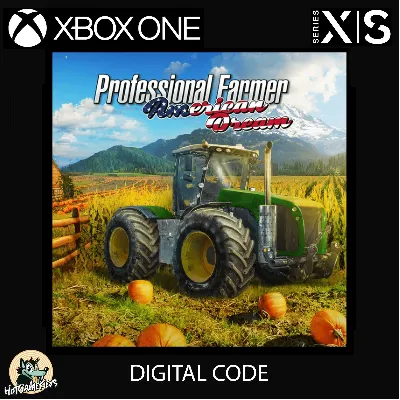 Professional Farmer: American Dream XBOX [ Code ]