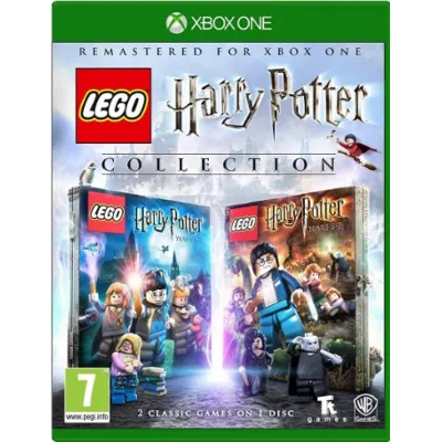 LEGO Harry Potter Collection XBOX KEY (XBOX ONE) - irongamers.ru