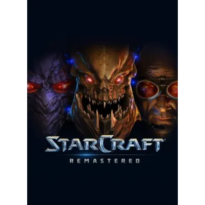StarCraft: Remastered Battle.net Key GLOBAL - irongamers.ru