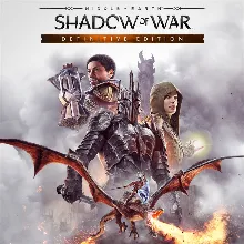 Полное издание Средиземье: Тени войны XBOX ONE / PC