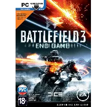 Battlefield 3: End Game DLC РУССКИЙ (Origin ключ)