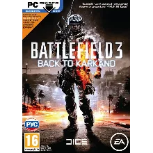 Battlefield 3: Back to Karkand DLC РУССКИЙ (Origin)