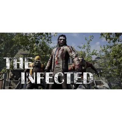 The Infected (Steam Gift Россия) - irongamers.ru