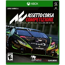 Assetto Corsa Competizione XBOX ONE SERIES X|S Ключ