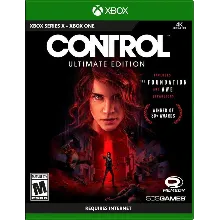 Control Ultimate Edition XBOX ONE SERIES X|S Ключ