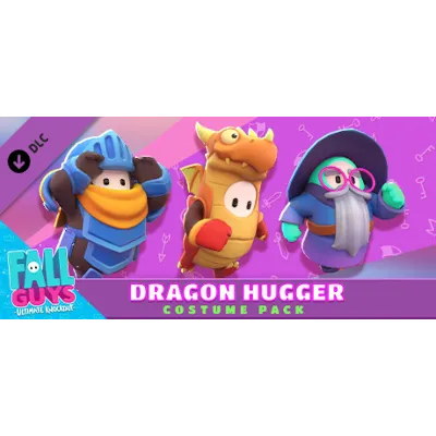 Fall Guys Ultimate Knockout Dragon Hugger Pack DLC KEY - irongamers.ru