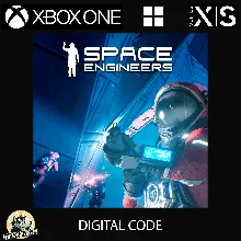 Space Engineers XBOX / WINDOWS [ Игровой Ключ Код ]