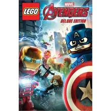 LEGO MARVEL’S AVENGERS DELUXE EDITION XBOX КЛЮЧ