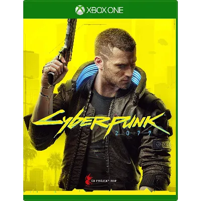 Cyberpunk 2077 Xbox One & Xbox Series X|S - irongamers.ru