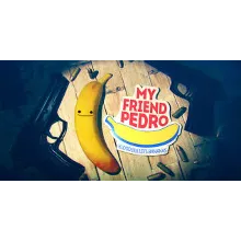 My Friend Pedro Steam Ключ Global +
