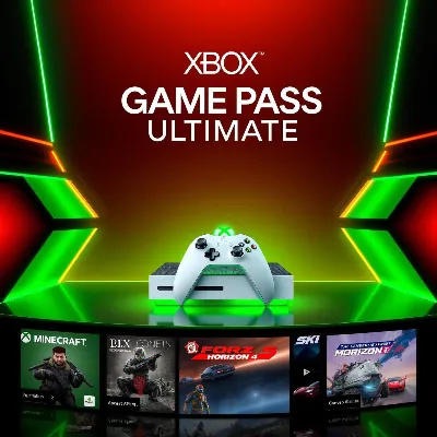 Xbox Game Pass Ultimate 1-3-6-9-12 Месяцев - irongamers.ru