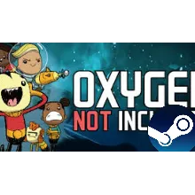 ⭐ Oxygen Not Included - STEAM (Region free)
