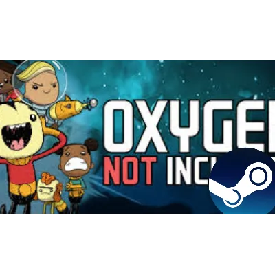 ⭐ Oxygen Not Included - STEAM (Region free) - irongamers.ru