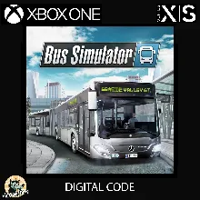 Bus Simulator XBOX ONE / XBOX SERIES X|S [ Код ]