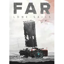 FAR: Lone Sails XBOX ONE XS KEY КЛЮЧ