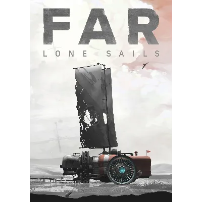 FAR: Lone Sails XBOX ONE XS KEY КЛЮЧ - irongamers.ru