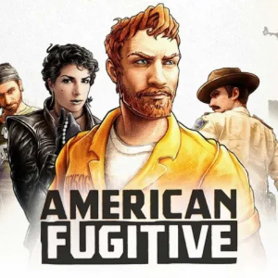 American Fugitive XBOX ONE / XBOX SERIES X|S [ Код ] - irongamers.ru