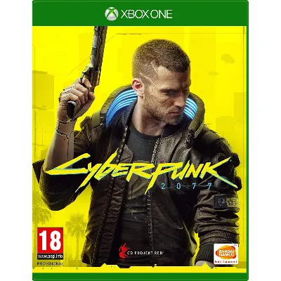 ✔🔥 Cyberpunk 2077 Xbox One|XS Без вылетов⭐⭐⭐ - irongamers.ru